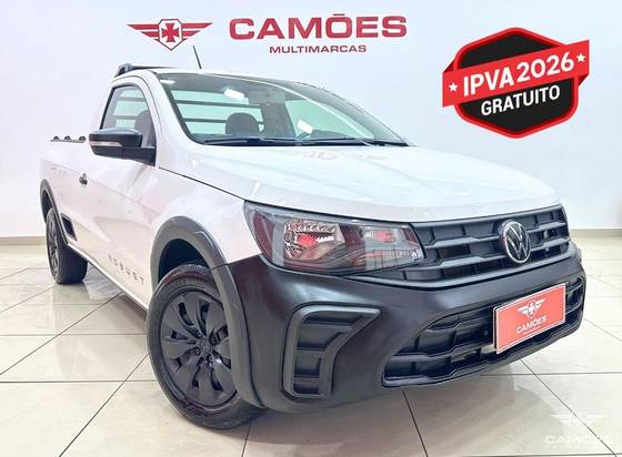 VOLKSWAGEN SAVEIRO 1.6 MSI EXTREME CD 16V FLEX 2P MANUAL